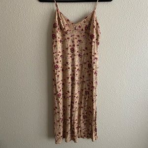 BCBGmaxazria midi dress